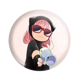 پیکسل خندالو مدل آنیا فورجر انیمه اسپای ایکس فمیلی Spy x Family کد 24192