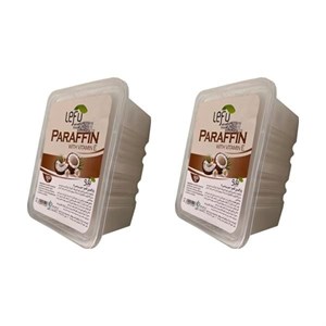 پارافین لفو مدل coconut حجم 500 میلی لیتر مجموعه 2 عددی
