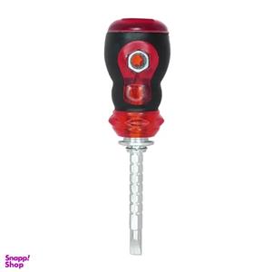 پیچ گوشتی مشتی مدل MMA-2SDS-RED