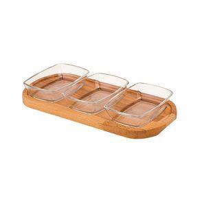اردو خوری لیمون مدل 3 خانه کد RM437 -