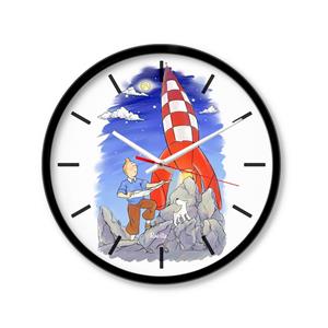 ساعت رومیزی راویتا مدل تن تن کد 3364