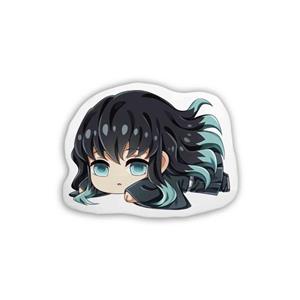 کوسن کودک مدل عروسکی انیمه شیطان کش مویچیرو کیوت کد036 Demon Slayer