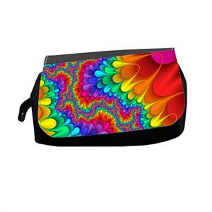 جامدادی طرح رنگ های انتزاعی مدل J1085