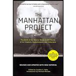 کتاب The Manhattan Project اثر Cynthia C Kelly انتشارات Black Dog and Leventhal