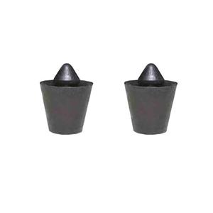 ضربه گیر درب صندوق قطعه سازان کبیر مدل KAP-PRIDE-893 مناسب برای پراید مجموعه 2 عددی