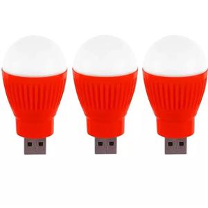 چراغ  یو اس بی LED کد cmlamp33 بسته 3 عددی