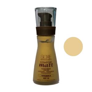 کرم پودر سیوره مدل Foundation Matt شماره 507 حجم 35 میلی لیتر
