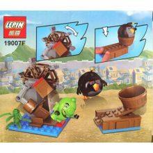 لگو انگری بردز مدل LEPIN 19007F