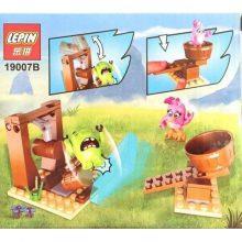 لگو انگری بردز مدل LEPIN 19007B