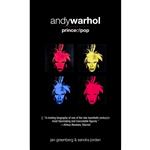 کتاب Andy Warhol, Prince of Pop اثر Jan Greenberg and Sandra Jordan انتشارات Laurel Leaf