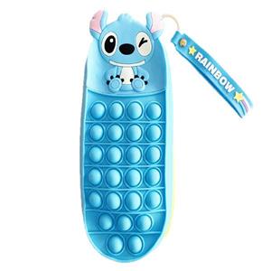 جامدادی مدل پاپیت طرح استیچ