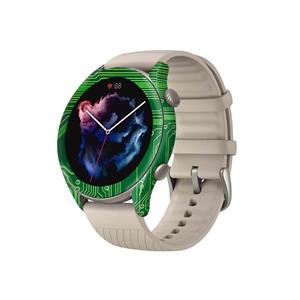 برچسب ماهوت طرح Green-Printed-Circuit-Board مناسب برای ساعت هوشمند آمازفیت GTR 3 MAHOOT Cover Sticker for Amazfit Smartwatch 
