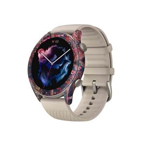 برچسب ماهوت طرح Rug مناسب برای ساعت هوشمند آمازفیت GTR 3 MAHOOT Cover Sticker for Amazfit Smartwatch 