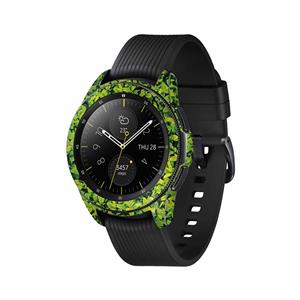 برچسب ماهوت طرح Leafs مناسب برای ساعت هوشمند سامسونگ Galaxy Watch 42mm