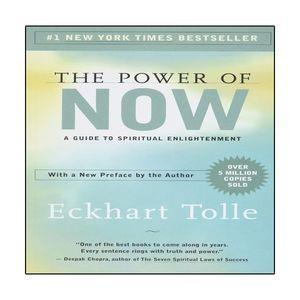 کتاب The Power of Now اثر Eckhart Tolle انتشارات نبض دانش