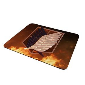 ماوس پد مدل حمله به تایتان ها (ATtack On Titan) کد M-1080