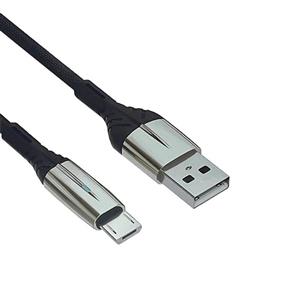 کابل تبدیل USB به MicroUSB پاوریال مدل DC-128 طول یک متر