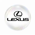 مگنت عرش طرح لوگو ماشین لکسوس Lexus کد Asm3465