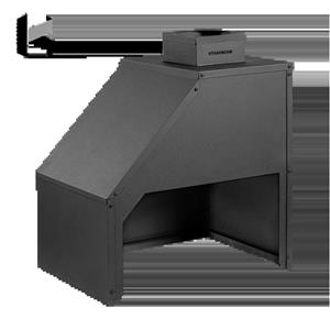 هود کباب پز آتش مهر مدل 45