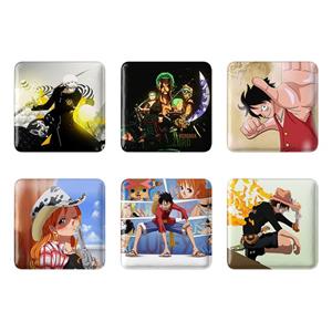 پیکسل خندالو مدل انیمه وان پیس One Piece کد 941B مجموعه 6 عددی