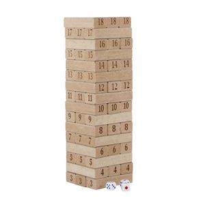 بازی فکری برج هیجان مدل 48 Box