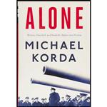 کتاب Alone اثر Michael Korda انتشارات Liveright