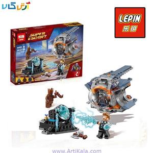 لگو جنگ بی نهایت مدل Lepin 07105