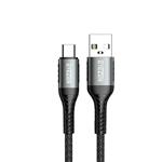 کابل تبدیل USB به USB-C اِیزن مدل EC-15 Fast Charge طول 1 متر