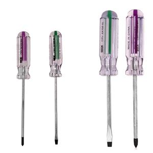 پیچ گوشتی میکس مدل ART-MIX-3x100-6x100PH-SL مجموعه 4 عددی