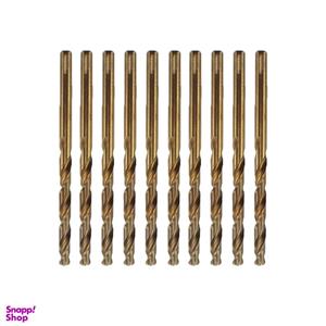 مته آهن ولف مدل 5.2-9 کد 0200 سایز 5.2 میلی متر بسته 10 عددی