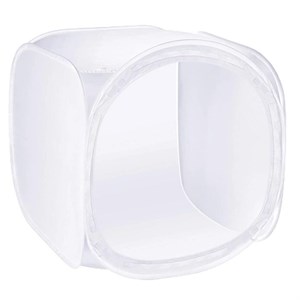 چادر عکاسی زومی مدل Folding portable ابعاد 120x120 سانتی متر
