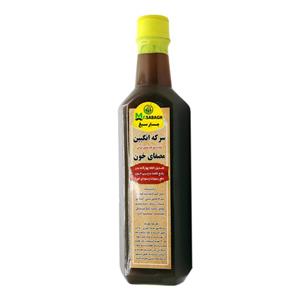 شربت انگبین مصفای خون مستر سبغ - 500 میلی لیتر