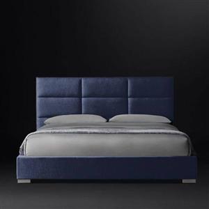 تخت خواب دونفره مدل EB219 سایز 160×200 سانتی متر