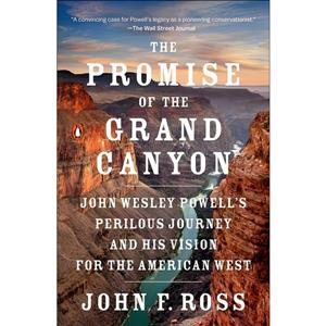 کتاب The Promise of the Grand Canyon اثر John F. Ross انتشارات Turtleback