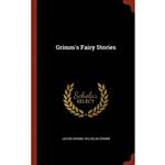 کتاب Grimm,s Fairy Stories اثر Jacob Grimm and Wilhelm Grimm انتشارات Pinnacle Press