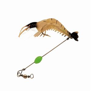 طعمه ماهیگیری مدل میگو کد 7