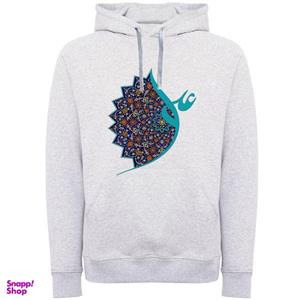 هودی مردانه مدل علی کد M115