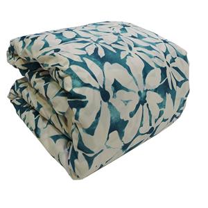 لحاف سندس مدل ارکیده کد F966 دونفره سایز 220x190 سانتی متر -