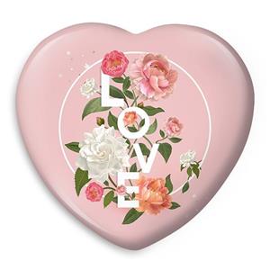 پیکسل خندالو طرح عاشقانه مدل قلبی کد 1880