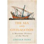کتاب The Sea and Civilization اثر Lincoln P. Paine انتشارات Atlantic Books