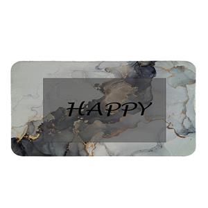 پادری طرح Happy کد 8706 سایز 110×60 سانتی متر