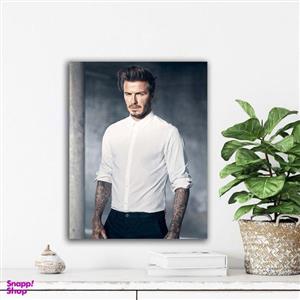 تابلو شاسی آتریسا مدل دیوید بکهام