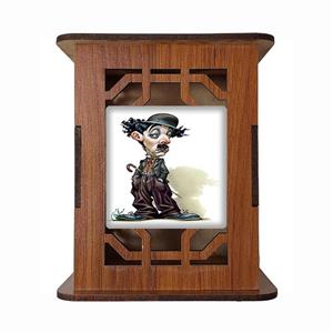 جامدادی رومیزی مبین ایده مدل کارتونی Gh5 کد 257