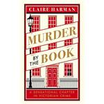 کتاب Murder by the book اثر Claire Harman انتشارات Viking