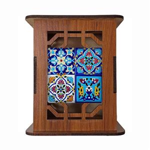 جامدادی رومیزی مبین ایده مدل سنتی Gh5 کد 484