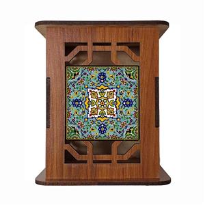 جامدادی رومیزی مبین ایده مدل سنتی Gh5 کد 891