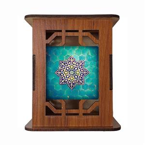 جامدادی رومیزی مبین ایده مدل سنتی Gh5 کد 1099