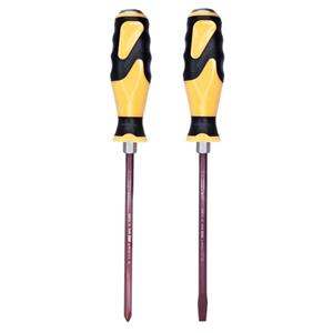 پیچ گوشتی چهارسو ودوسو هیزان مدل  -ART-HZ-S2 مجموعه 2 عددی