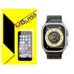 محافظ صفحه نمایش شیشه‌ای ام‌گلس مدل SH-MG مناسب برای ساعت هوشمند الترا X8