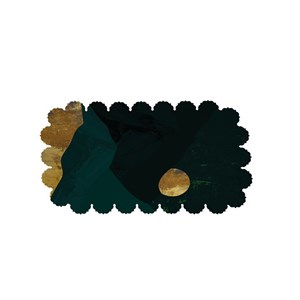 رومیزی مدل کلاسیک کد 8966R